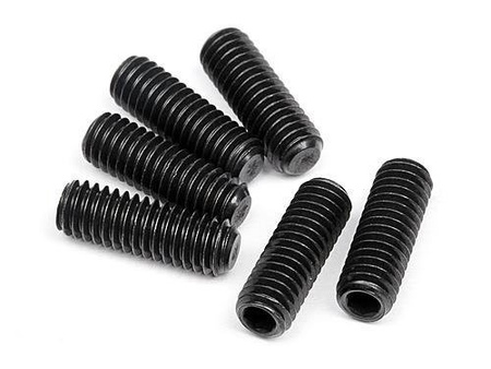 SET SCREW M4x12mm (6pcs) #Z726