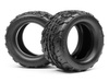 JUMP T2.8M TIRE (2PCS) #115315