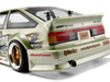 Stage-D Toyota Trueno Ae86 Body Kit (Run Free) #7129