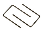#MV28026 LOWER HINGE PIN FR AND RR 2 PCS (ALL ION)