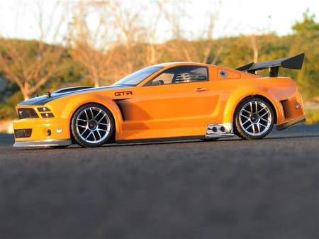 FORD MUSTANG GT-R BODY (200mm/WB255mm) #17504