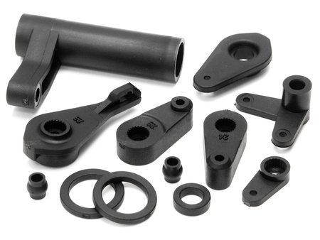 #85058 Steering Crank/Servo Saver Set