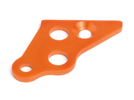 #87489 Engine Mount Brace (Left/Orange)