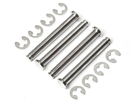 Suspension Shaft 3X24.5 (4Pcs) #107886