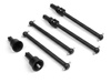 Drive Shaft Set (Front/Rear) #540126