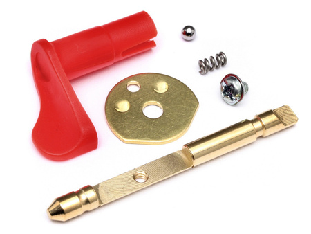 Carburetor Choke Shaft Kit #15475