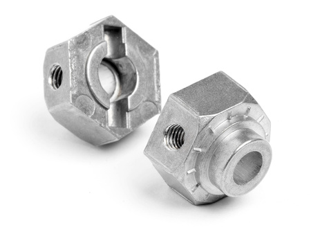 #86971 Locking Hex Wheel Hub 12Mm