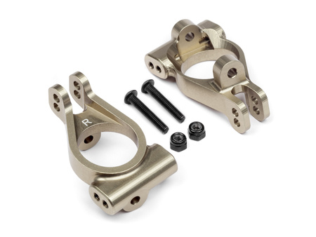 #MV29146 ALUMINUM CASTOR BLOCK (2PCS)