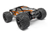 Trimmed & Painted Bullet 3.0 ST Body (Black) w/Decals #115507