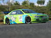 Lexus IS200 BTCC Body (200mm) #17516