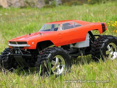 1969 DODGE CHARGER BODY