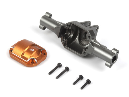 #161141 Aluminum Front Axle Set