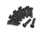 #540047 Pan head Self Tapping Screws PBHO2*8mm