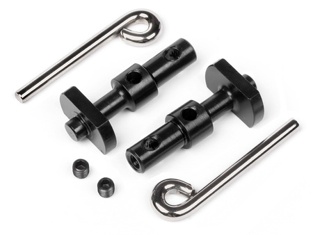 #101344 Brake Shaft & Rod Set (Pr)