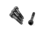 #160399 Cap Head Step Screw M3x15mm (4pcs)