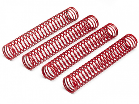 #82000 Shock Spring (Soft/Red)