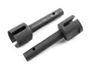 #160137 Super HD XL Axle 8x11x57mm (2pcs)