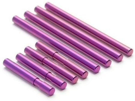 T/NIUM SUS SHAFT SET (PRO 3)