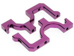 Rear Bulkhead Set/purple