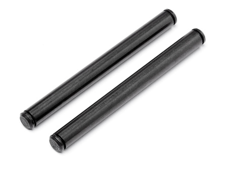 #MV24034 Low Out Front Hinge Pins 6x65mm 2 Pcs Blackout MT