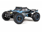 Samochód zdalnie sterowany RC #540113 Smyter DT 1/12 4WD Electric Desert Truck - Blue Model Auto RC