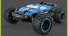 Samochód zdalnie sterowany RC #540203 Slyder ST Turbo 1/16 4WD 2S Brushless - Blue Model Auto RC