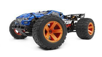 Quantum XT Flux 80A 1/10 4WD Truck - Blue #150207