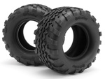 #4462 Gt2 Tyres S Compound (160X86Mm/2Pcs)