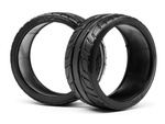 #112814 Nitto Nt05 T-Drift Tire 26Mm (2Pcs)