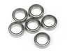 Ball Bearing 8 x 12 x 3.5mm 6Pcs #MV28028