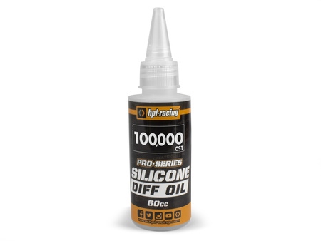 Pro-Series Silicone Diff Oil 100,000Cst (60cc) #160392