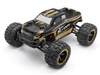 BlackZon Slyder MT 1/16 4WD Electric Monster Truck - Gold #540101