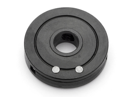 CLUTCH HOLDER (SAVAGE HD 2SPEED/ASSEMBLED/BLACK) #86368