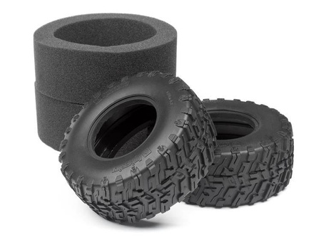 Jump Sc Tire (2Pcs) #116522