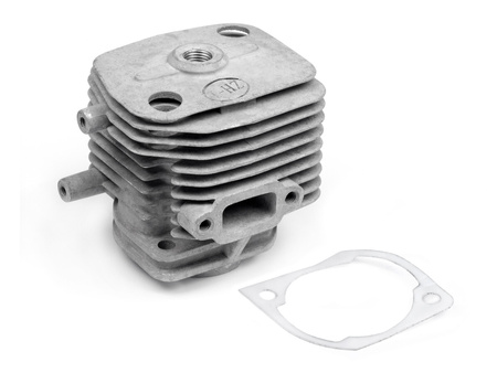 #MV24193 CYLINDER HEAD AND GASKET ME - 342