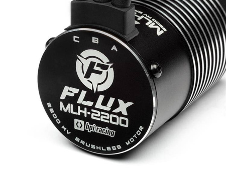 FLUX MLH-2200 BRUSHLESS MOTOR #120010