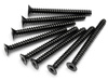 TP. FLAT HEAD SCREW M4x40mm (HEX SOCKET/8pcs) #94641