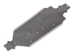 #108257 Main Chassis (Gunmetal/3Mm)