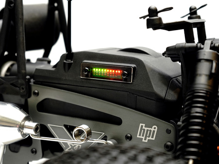 #160565 HPI Savage Battery Level Indicator (308)