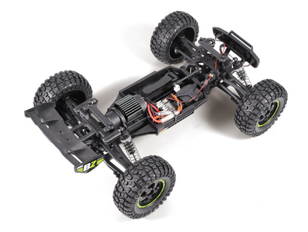 #540112 Smyter DT 1/12 4WD Electric Desert Truck - Green