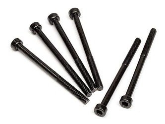 CAP HEAD SCREW M3x42mm (6pcs) #Z303