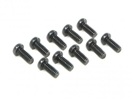 BUTTON HEAD SCREW M2x5mm (10pcs) #94036