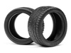 HPI WIDE RADIAL GRIP TIRE 31MM (2PCS) #116537