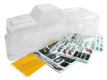 #150315 QuantumR Race Truck Clear Body