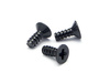 TP. FLAT HEAD SCREW M3x8mm (10pcs) #Z576