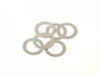 Washer 12 X 18 X 0.2Mm (6 Pcs) #Z897