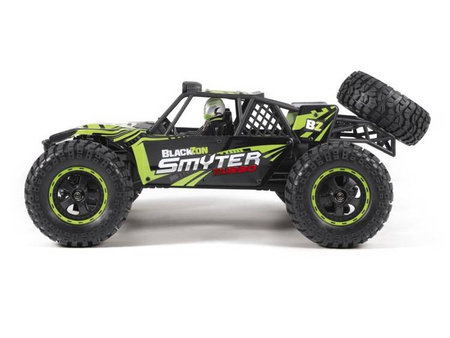 Smyter DB Turbo 1/12 4WD 3S Brushless - Green #540232