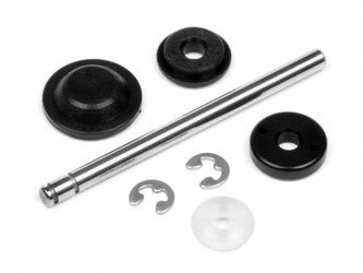 SHOCK SHAFT/PRECISION PISTON SET