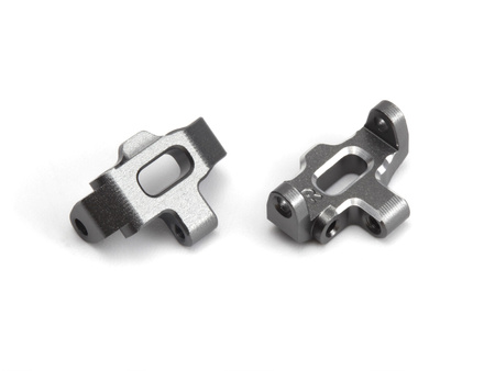 #150857 Aluminum C-Hub Set (Left/Right/Grey)