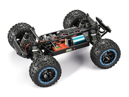 Slyder MT Turbo 1/16 4WD 2S Brushless - Blue #540201